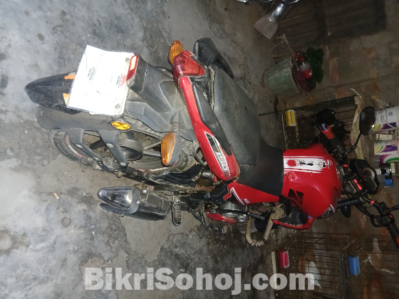 বাইক